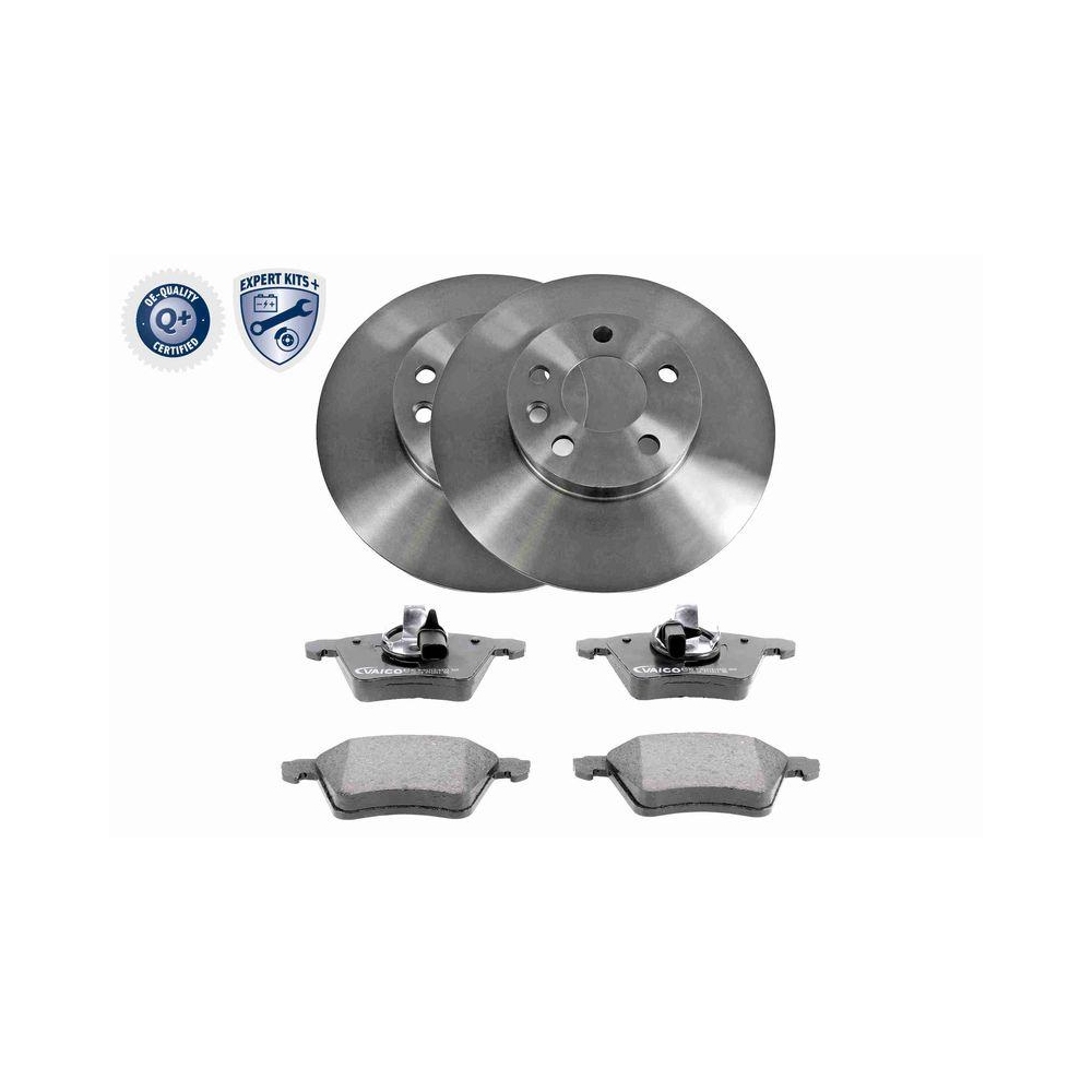 Bremsensatz, Scheibenbremse VAICO V10-6752 EXPERT KITS + f&uuml;r AUDI FORD SEAT VW