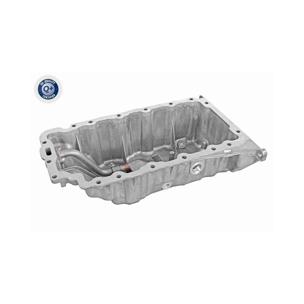 Ölwanne VAICO V40-0928 Q+, Erstausrüsterqualität für OPEL