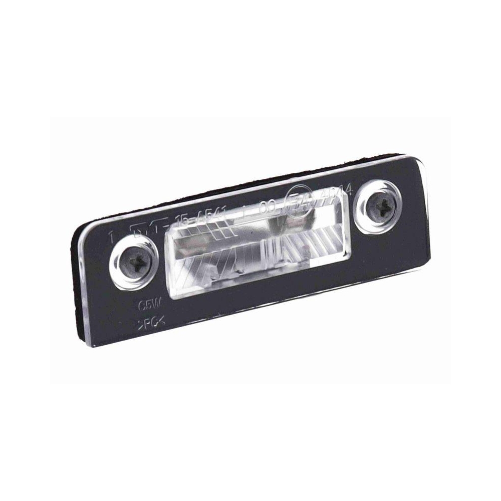 Kennzeichenleuchte VEMO V10-84-0068 Original VEMO Qualität für SEAT SKODA VAG