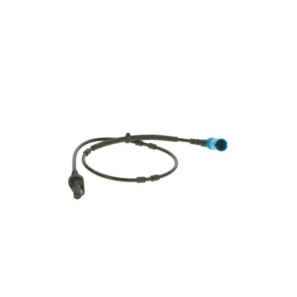 Sensor, Raddrehzahl BOSCH 0 265 007 855 f&uuml;r BMW, Hinterachse