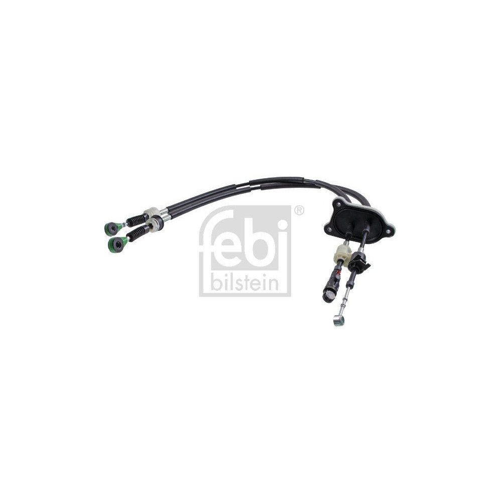 FEBI BILSTEIN Seilzug, Schaltgetriebe 196138 für FIAT OPEL VAUXHALL