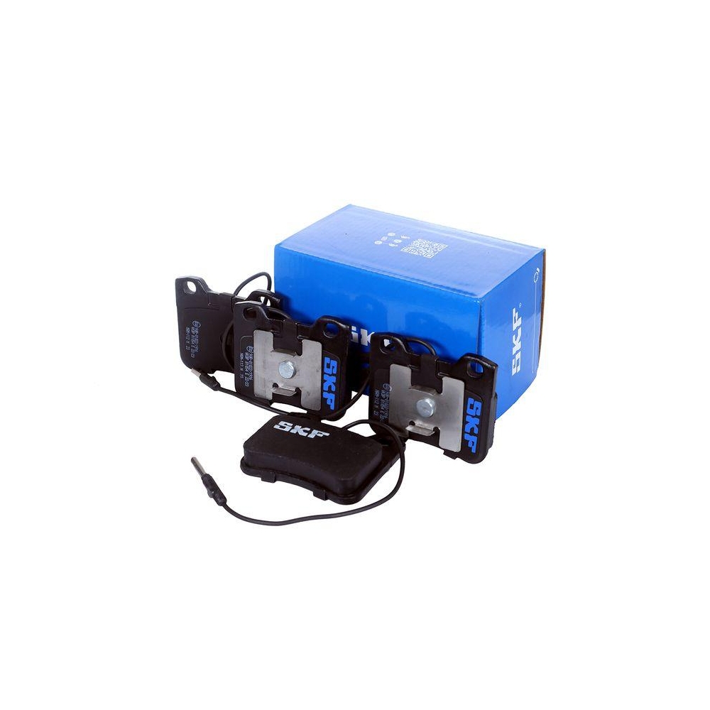 Bremsbelagsatz, Scheibenbremse SKF VKBP 81054 E f&uuml;r CITRO&Euml;N, Vorderachse