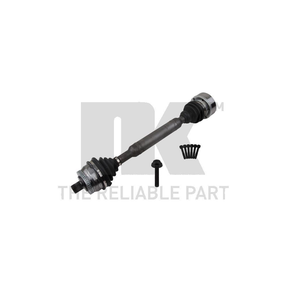 Antriebswelle NK 504796 f&uuml;r AUDI VW, Vorderachse links