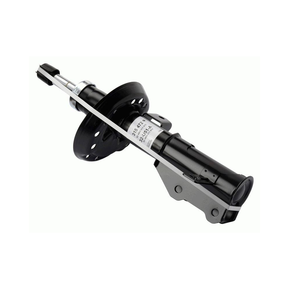 Stoßdämpfer SACHS 315 472 für VAUXHALL CHEVROLET BUICK OPEL, Vorderachse rechts