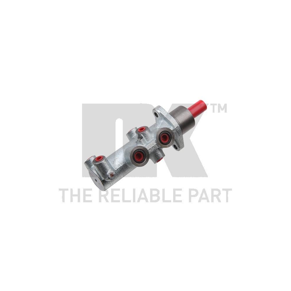 Hauptbremszylinder NK 821937 für CITROËN FIAT PEUGEOT