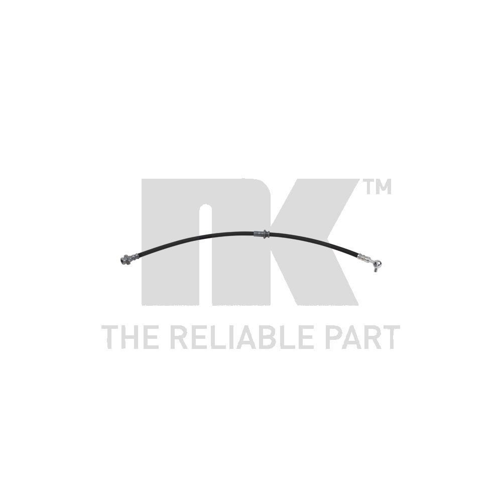 Bremsschlauch NK 853989 f&uuml;r RENAULT, Vorderachse links