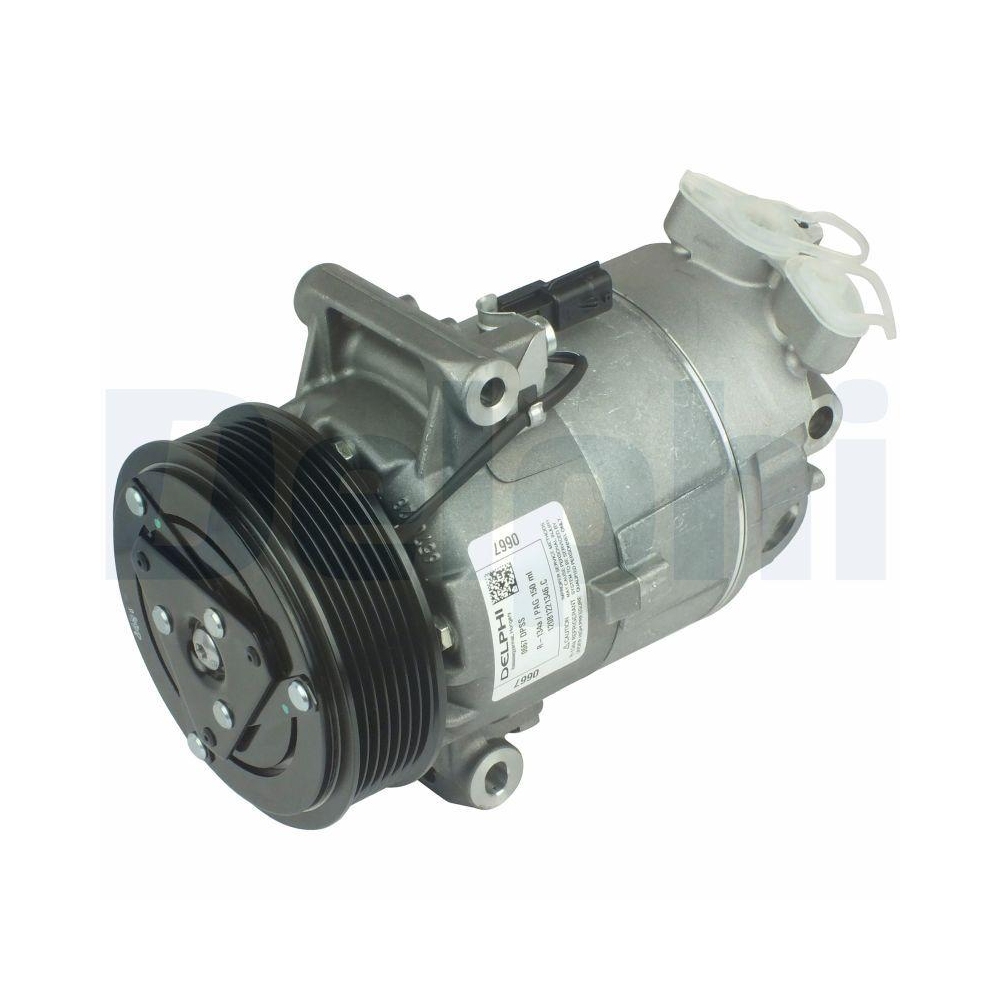 DELPHI TSP0155926 Kompressor, Klimaanlage f&uuml;r NISSAN