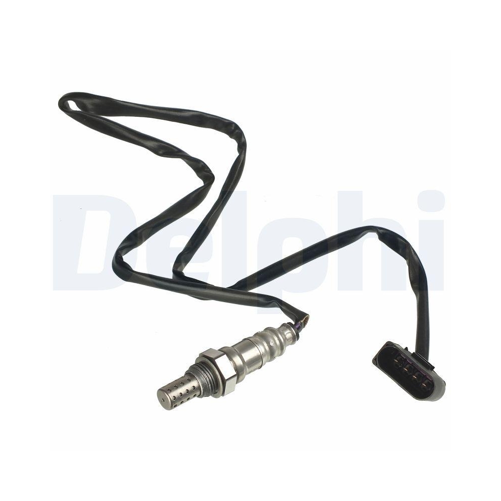 DELPHI ES20343-12B1 Lambdasonde f&uuml;r AUDI FORD SEAT SKODA VW VAG, links, rechts