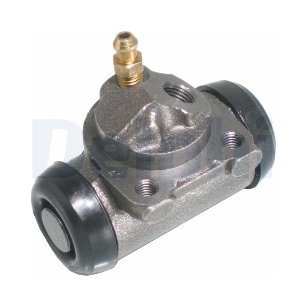 DELPHI LW21899 Radbremszylinder f&uuml;r RENAULT, Hinterachse, Hinterachse links