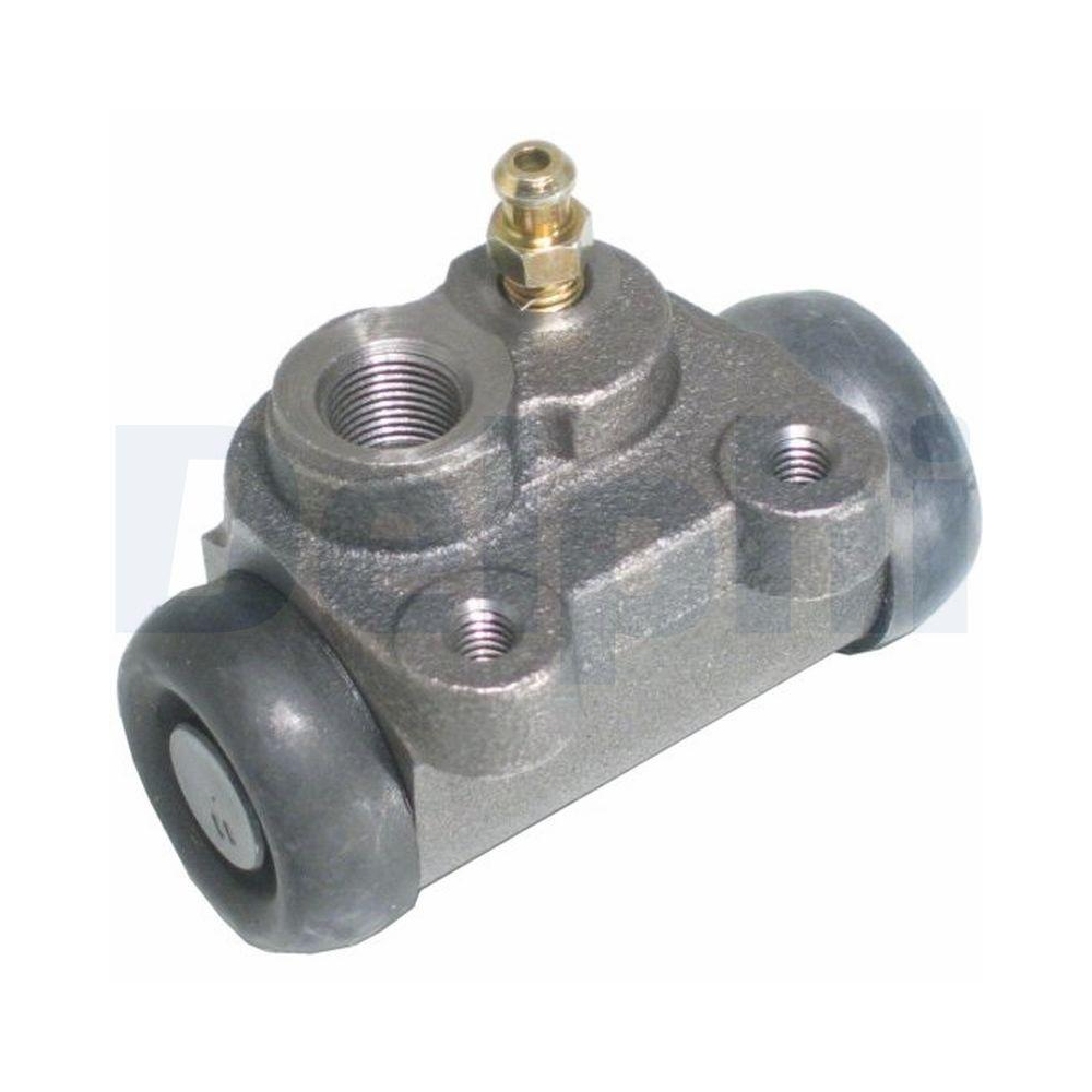 Radbremszylinder DELPHI LW31541 für RENAULT, Hinterachse, Hinterachse links