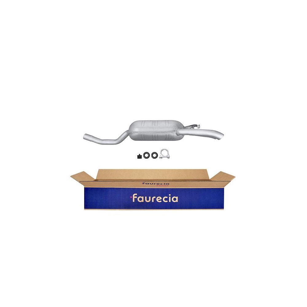 HELLA Endschalld&auml;mpfer 8LD 366 033-201 Easy2Fit &ndash;