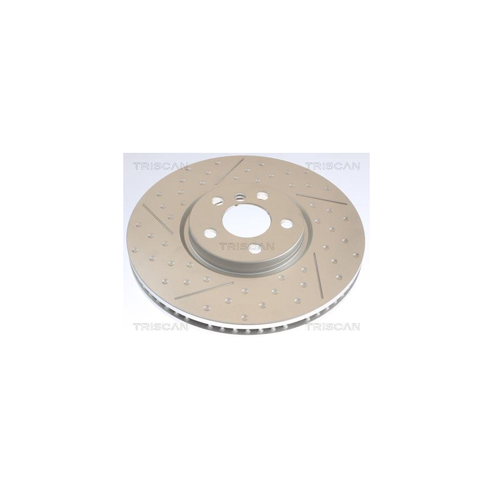 TRISCAN 8120 111068C 2 St&uuml;ck Bremsscheiben f&uuml;r MINI, Vorderachse