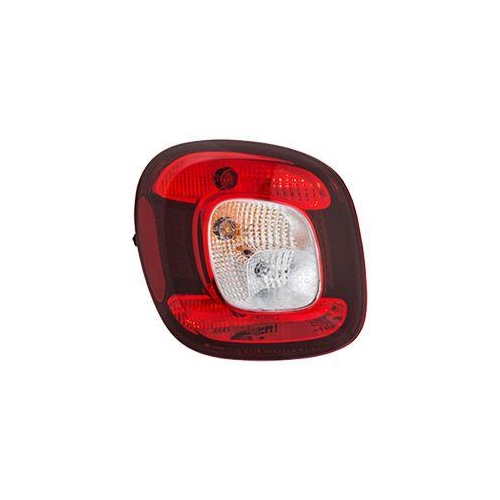 VAN WEZEL 2916921U Heckleuchte f&uuml;r SMART, links