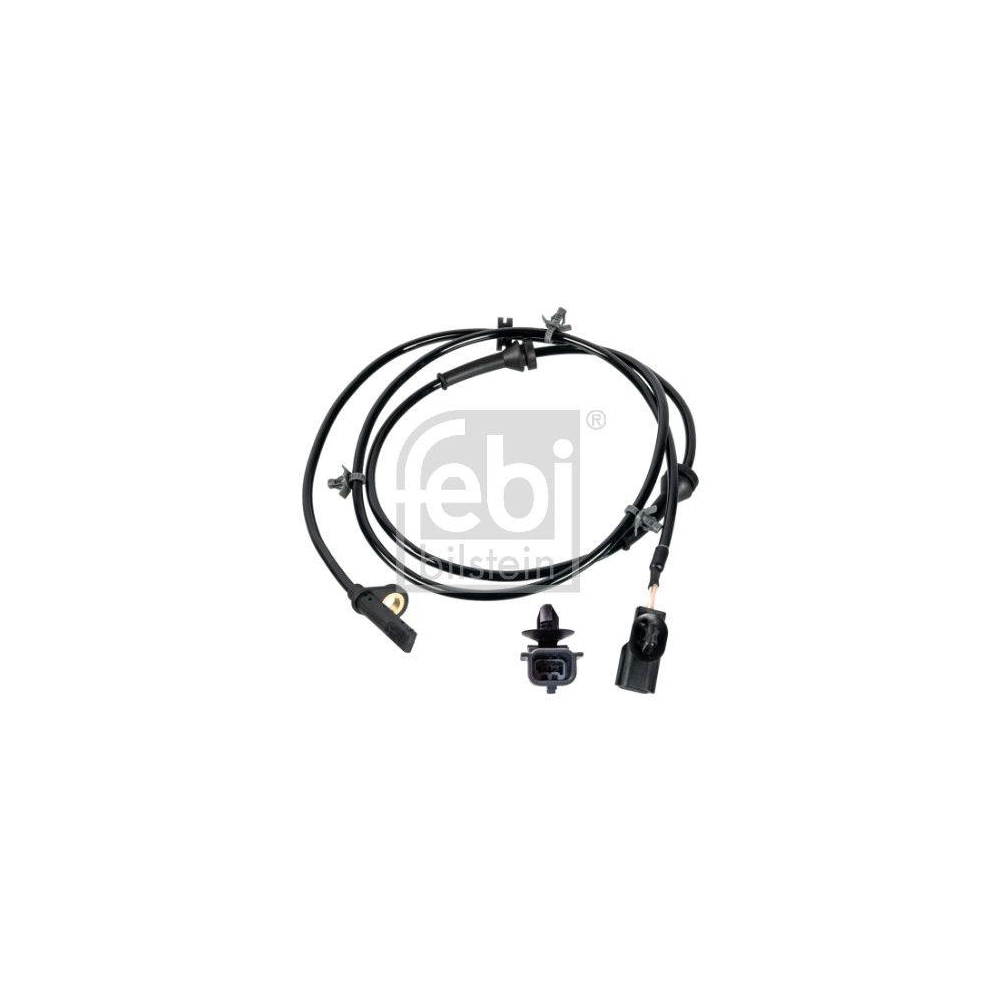 FEBI BILSTEIN Sensor, Raddrehzahl 177216 f&uuml;r NISSAN, Vorderachse links