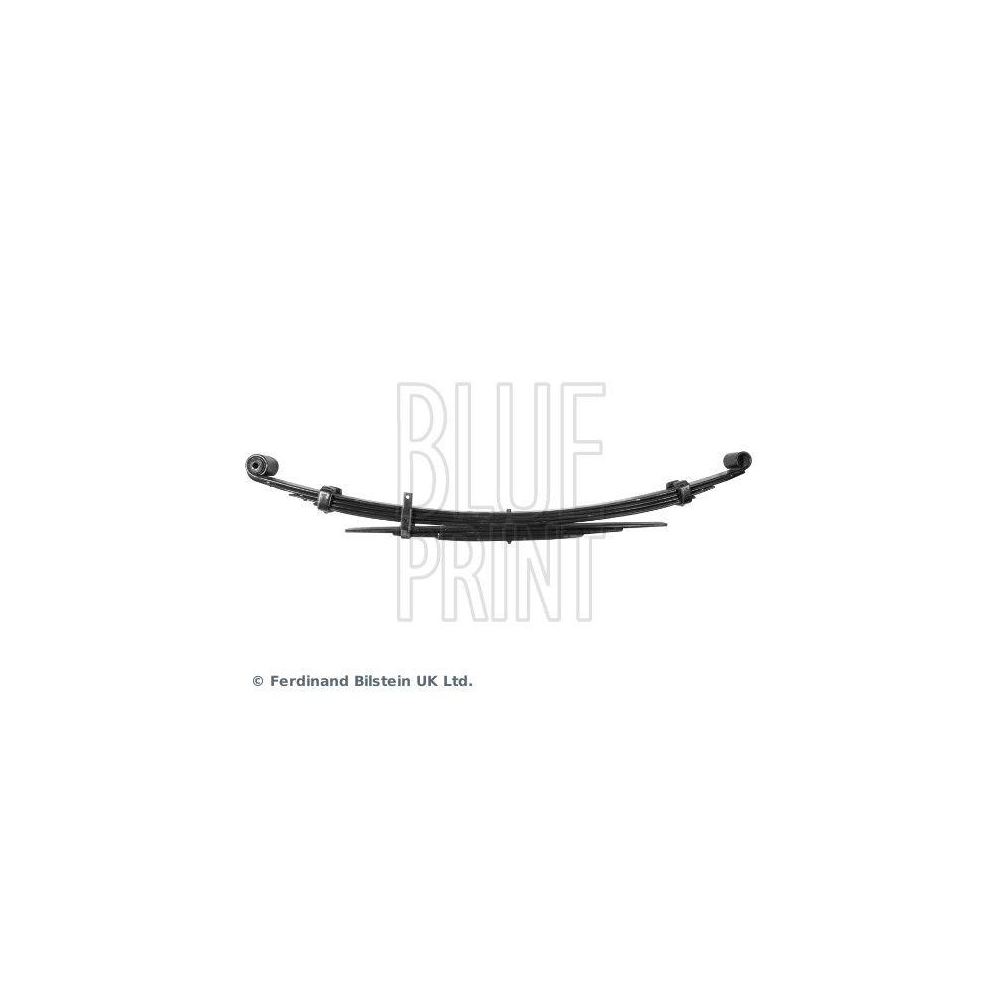 Federnpaket BLUE PRINT ADZ98812 f&uuml;r ISUZU, Hinterachse links, Hinterachse rechts