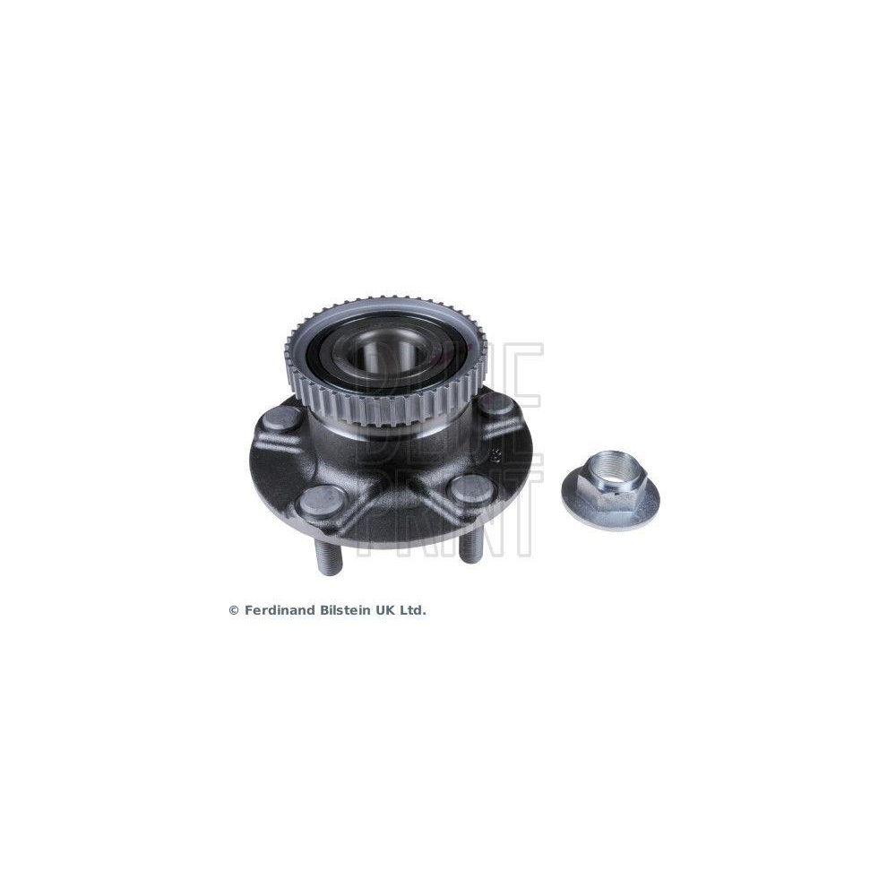 Radlagersatz BLUE PRINT ADN18254C f&uuml;r NISSAN, Vorderachse links