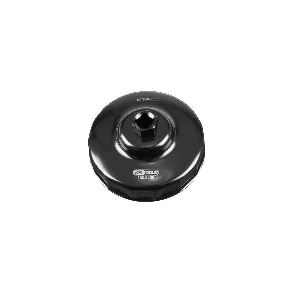 Ölfilterschlüssel KS TOOLS 150.9295 für