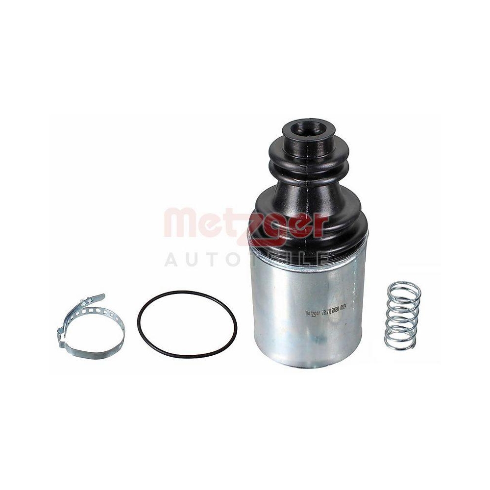 Faltenbalgsatz, Antriebswelle METZGER 751.718 f&uuml;r OPEL RENAULT VAUXHALL