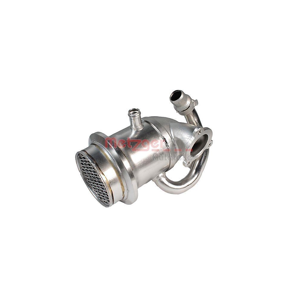 K&uuml;hler, Abgasr&uuml;ckf&uuml;hrung METZGER 0892935 f&uuml;r AUDI SEAT SKODA VW