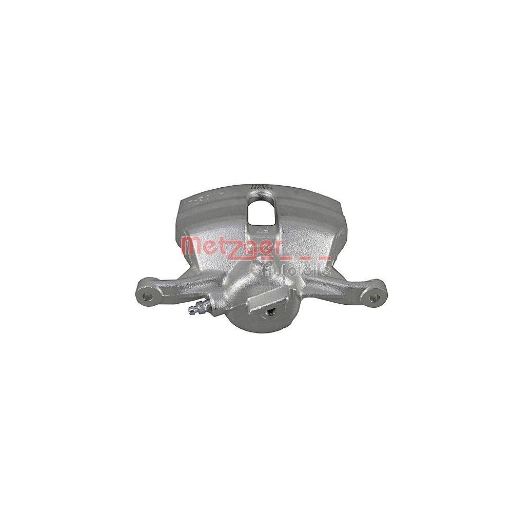Bremssattel METZGER 6261281 GREENPARTS f&uuml;r AUDI SEAT SKODA VW VAG