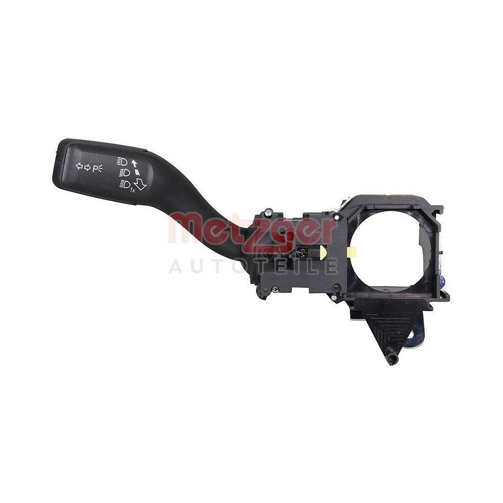 Blinkerschalter METZGER 09161086 für AUDI