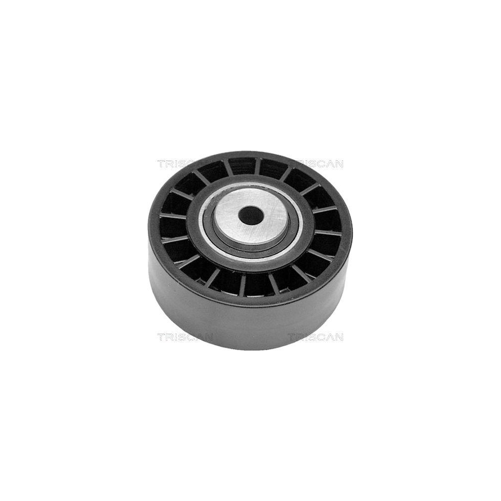Umlenk-/F&uuml;hrungsrolle, Keilrippenriemen TRISCAN 8641 232001 f&uuml;r MERCEDES-BENZ