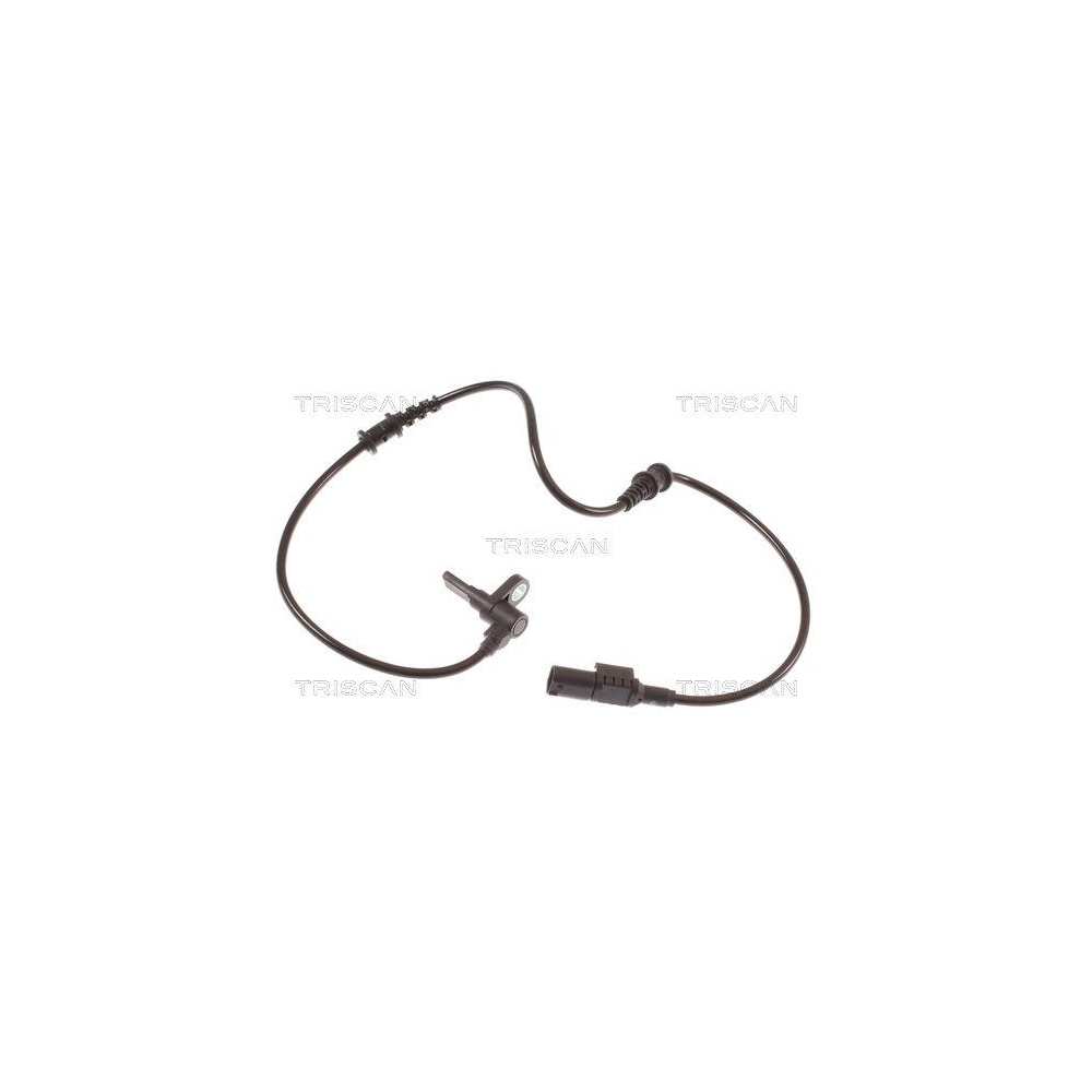 Sensor, Raddrehzahl TRISCAN 8180 23128 f&uuml;r MERCEDES-BENZ, Vorderachse