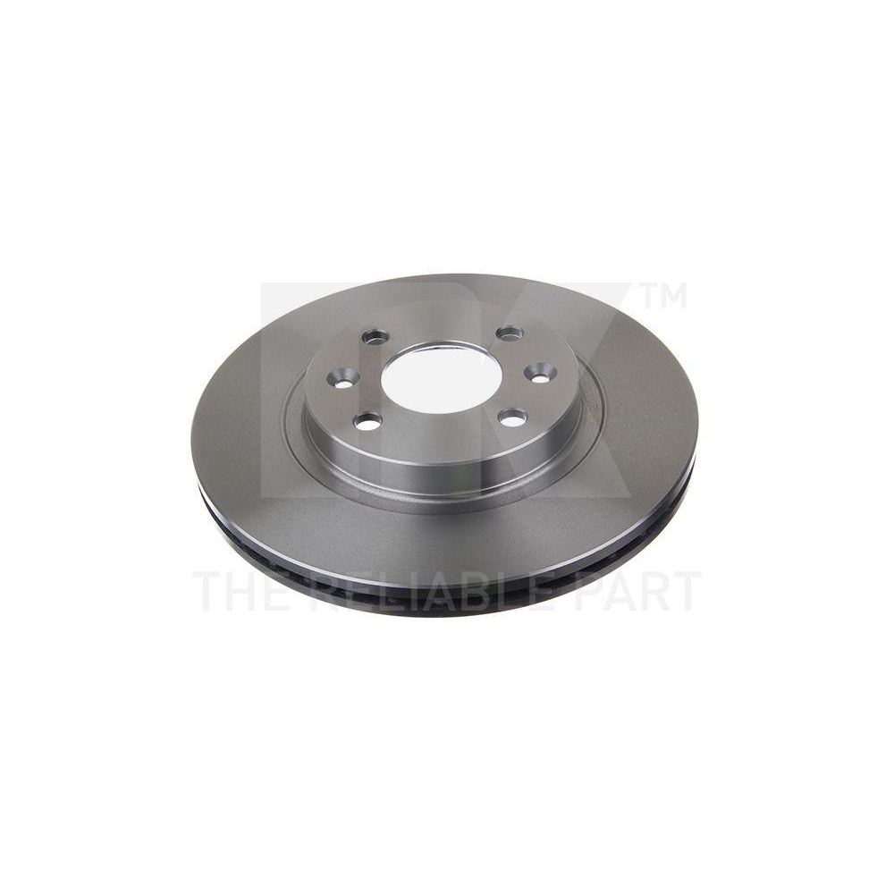 Bremsscheibe NK 203910 f&uuml;r LADA NISSAN RENAULT DACIA, Vorderachse