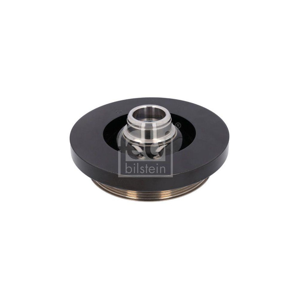 FEBI BILSTEIN Riemenscheibe, Kurbelwelle 183570 f&uuml;r BMW
