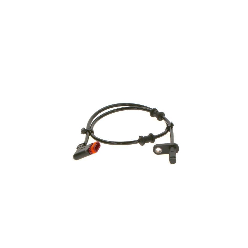 Sensor, Raddrehzahl BOSCH 0 265 008 134 f&uuml;r MERCEDES-BENZ, Hinterachse