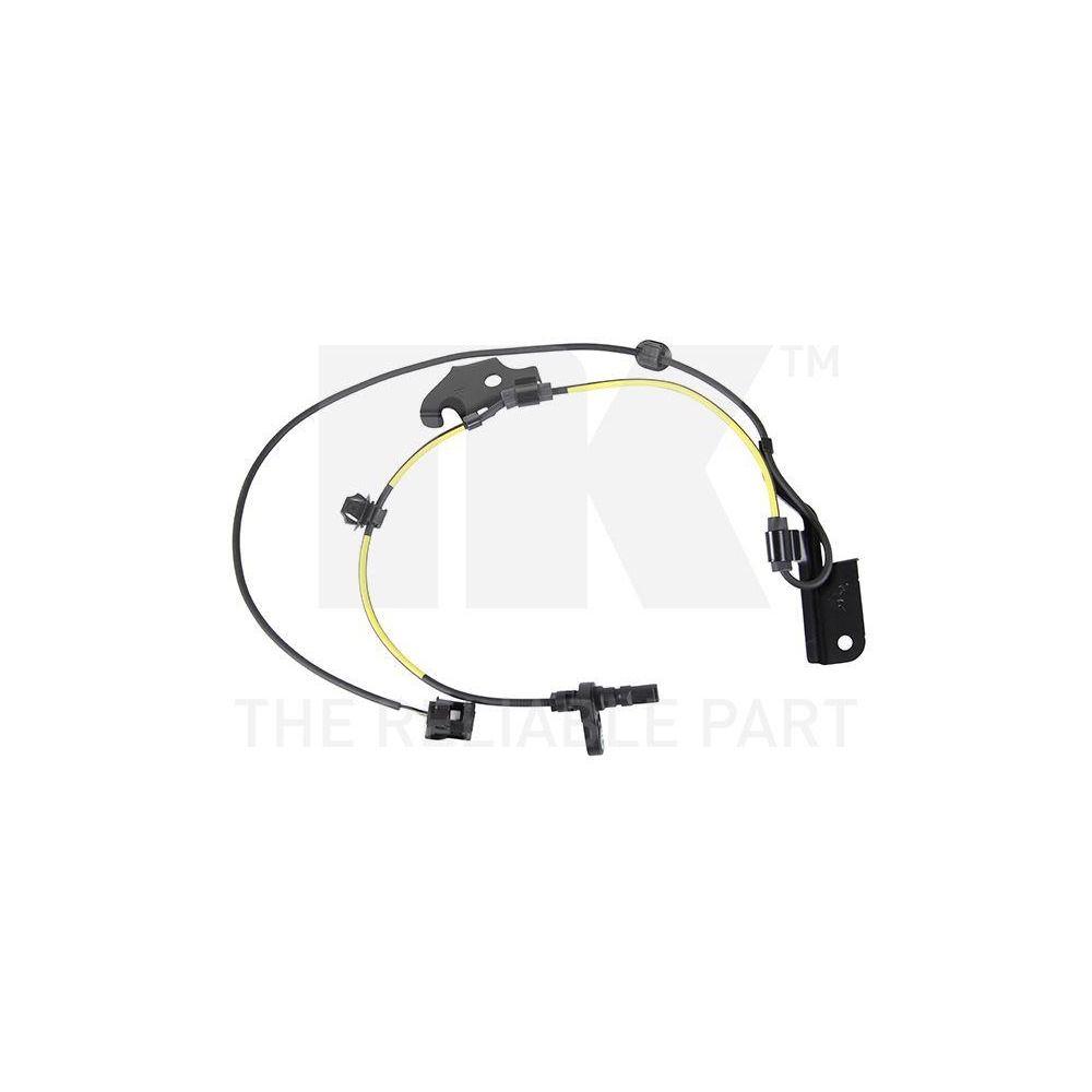 Sensor, Raddrehzahl NK 294567 f&uuml;r TOYOTA, Vorderachse rechts