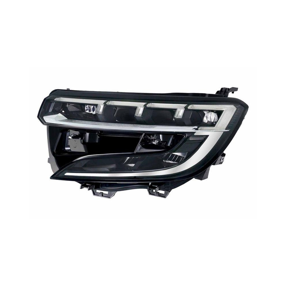 HELLA Hauptscheinwerfer 1EX 015 150-611 für RENAULT, links