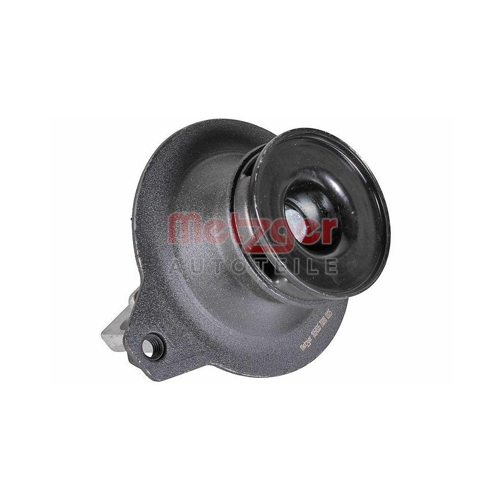 Lagerung, Motor METZGER AUTOTEILE 8054535 f&uuml;r MERCEDES-BENZ, getriebeseitig