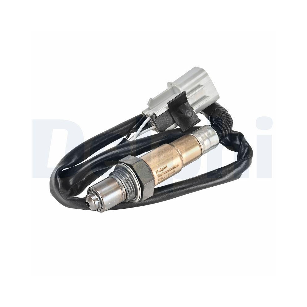 Lambdasonde DELPHI ES21595-12B1 f&uuml;r KIA, nach Katalysator