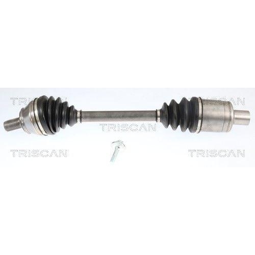 TRISCAN 8540 23597 Antriebswelle f&uuml;r MERCEDES-BENZ, Vorderachse links