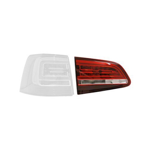 VAN WEZEL 5777921 Heckleuchte f&uuml;r VW, links