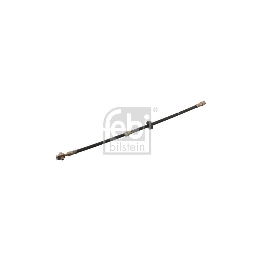 FEBI BILSTEIN Bremsschlauch 29654 f&uuml;r AUDI, Vorderachse links