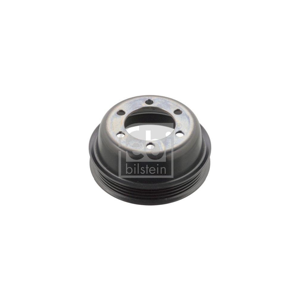 FEBI BILSTEIN Riemenscheibe, Kurbelwelle 102045 f&uuml;r PEUGEOT