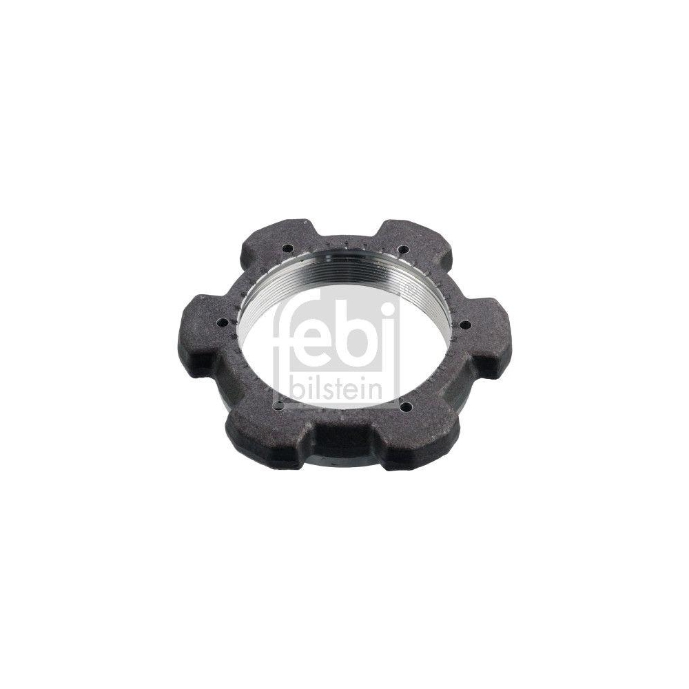 FEBI BILSTEIN Mutter, Achszapfen 104888 f&uuml;r SAF, rechts