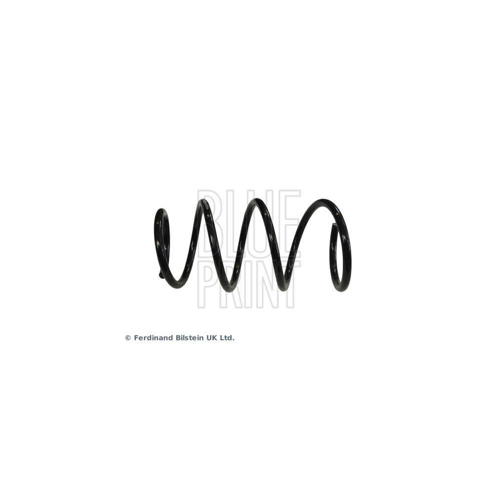 Fahrwerksfeder BLUE PRINT ADT388343 f&uuml;r TOYOTA, Vorderachse