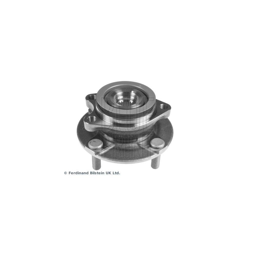 Radlagersatz BLUE PRINT ADN18255 f&uuml;r NISSAN, Vorderachse links