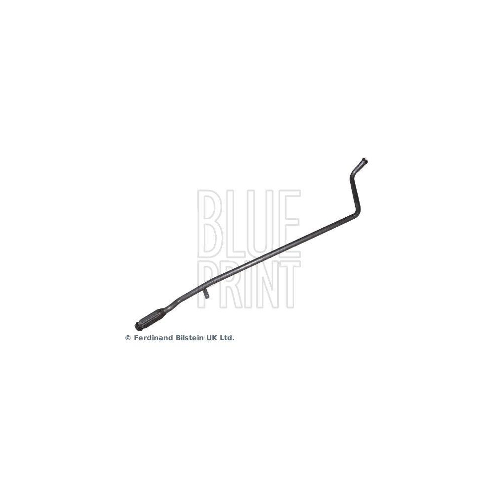 Abgasrohr BLUE PRINT ADT36016 für CITROËN PEUGEOT TOYOTA, mitte