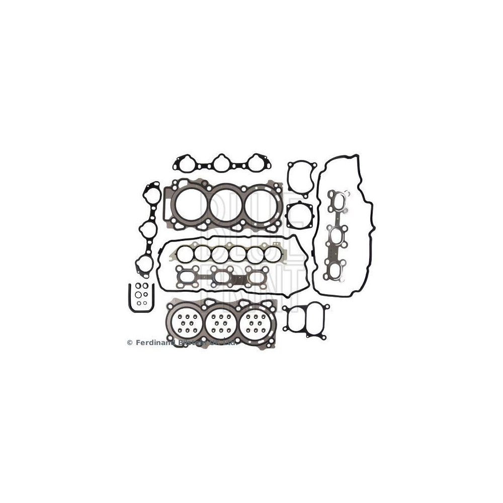 Dichtungssatz, Zylinderkopf BLUE PRINT ADN162160 f&uuml;r NISSAN