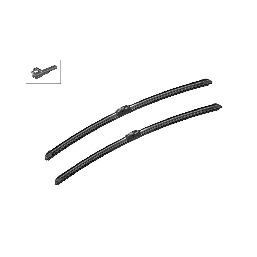 Wischblatt BOSCH 3 397 009 053 Aerotwin für, vorne