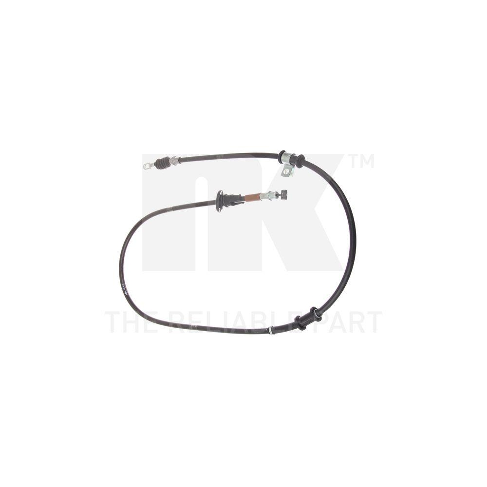 Seilzug, Feststellbremse NK 903008 f&uuml;r MITSUBISHI, rechts