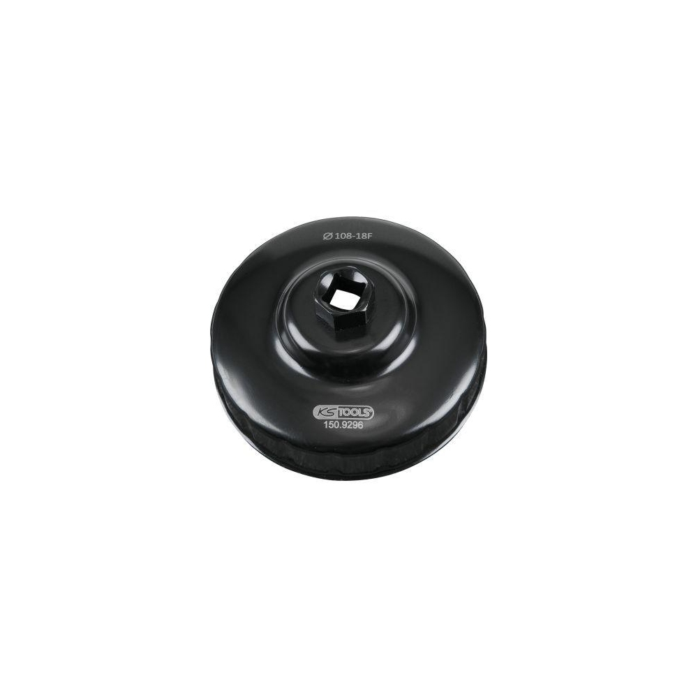 &Ouml;lfilterschl&uuml;ssel KS TOOLS 150.9296 f&uuml;r