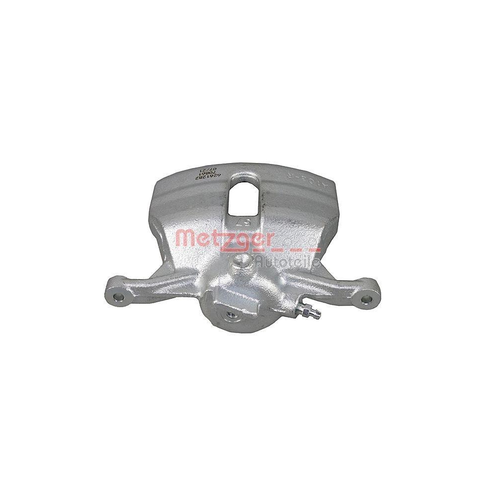 Bremssattel METZGER 6261282 GREENPARTS f&uuml;r AUDI SEAT SKODA VW VAG