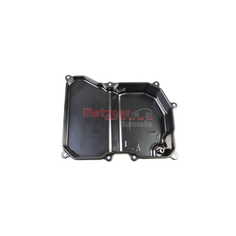 Ölwanne, Automatikgetriebe METZGER 7990092 GREENPARTS für SEAT SKODA VW