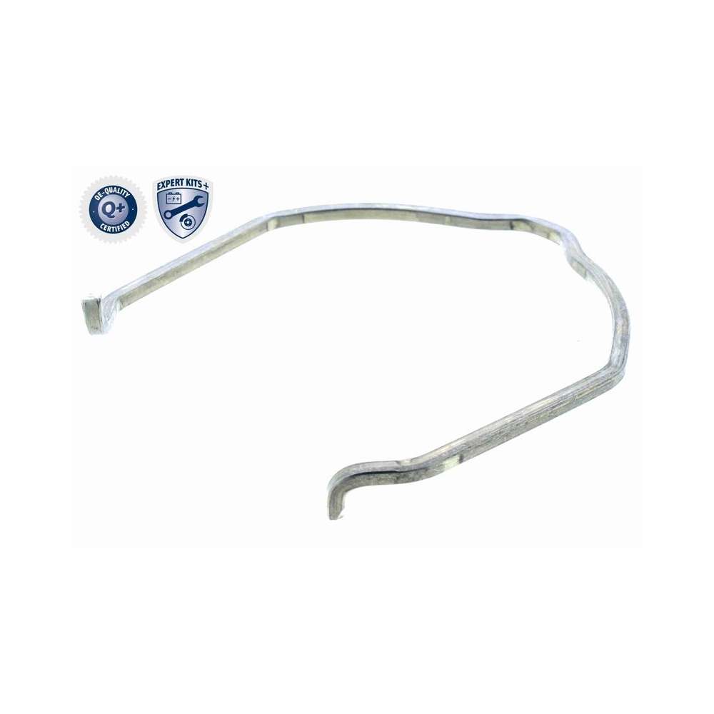 VAICO Halteschelle, Ladeluftschlauch V10-4443 Original VAICO Qualit&auml;t f&uuml;r AUDI