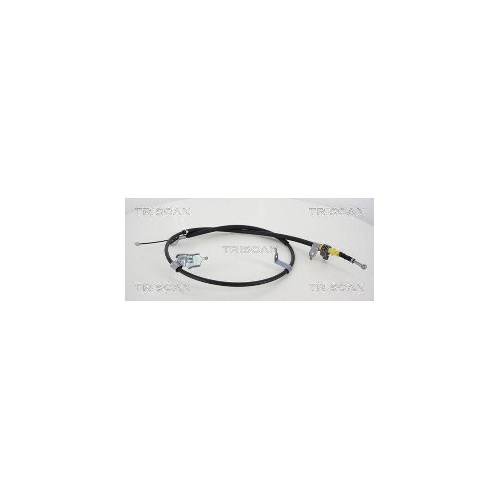 Seilzug, Feststellbremse TRISCAN 8140 131181 f&uuml;r TOYOTA, hinten rechts, rechts